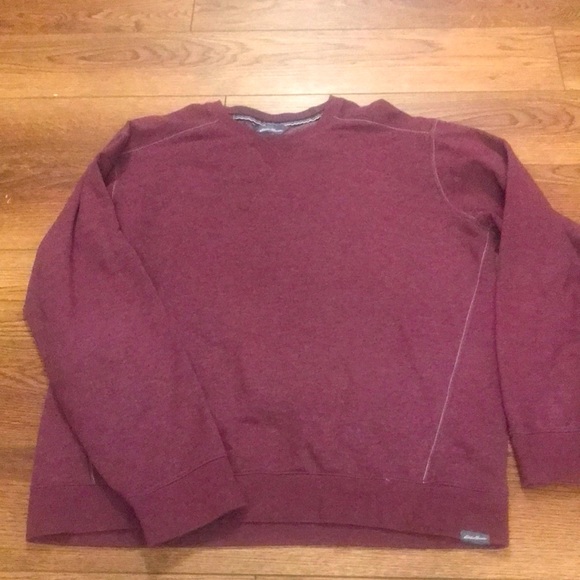 Eddie Bauer LS sweatshirt